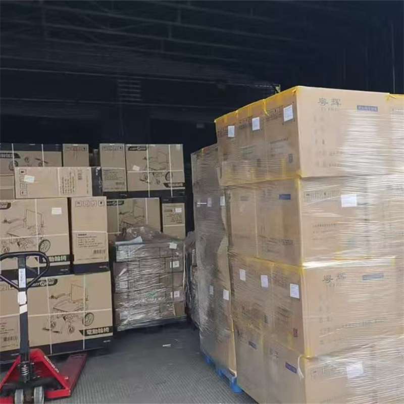 北戴河区芦溪县物流：多元运输与专业服务探秘